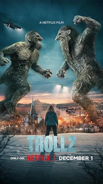 فيلم Troll 2 2025 مترجم اون لاين