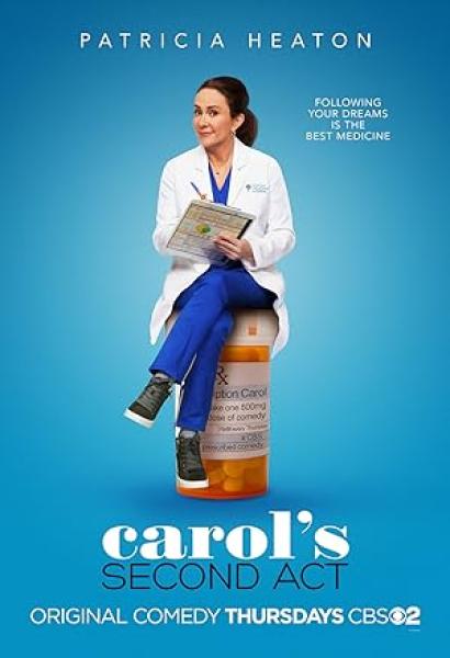 مسلسل Carol's Second Act الموسم الاول الحلقة 17 مترجمة