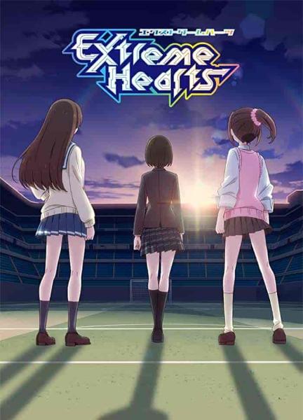 انمي Extreme Hearts الحلقة 3 الثالثة مترجمة