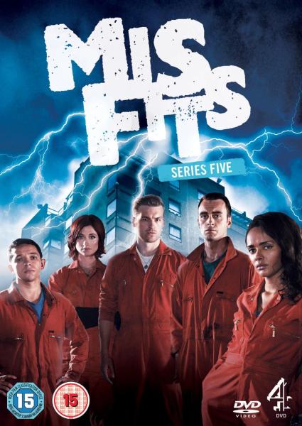 مسلسل Misfits الموسم الخامس الحلقة 4 مترجمة