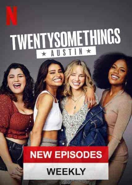 برنامج Twentysomethings: Austin الموسم الاول الحلقة 4 مترجمة