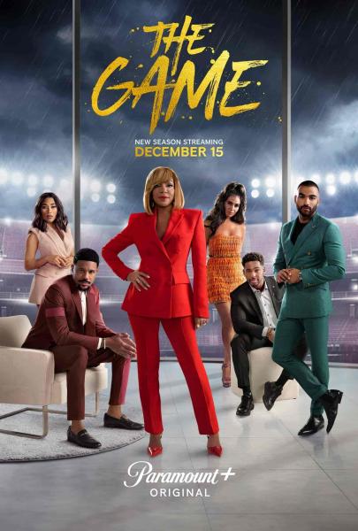 مسلسل The Game الموسم الثاني الحلقة 4 الرابعة مترجمة