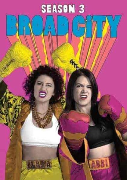 مسلسل Broad City الموسم الثالث الحلقة 5 الخامسة مترجمة