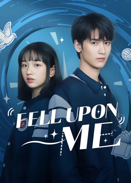 مسلسل سقطت علي Fell Upon Me الحلقة 8 مترجمة