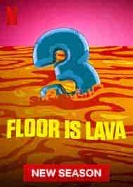 برنامج Floor is Lava الموسم الثالث الحلقة 1 الاولي مترجمة