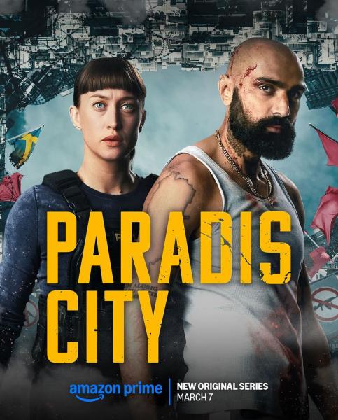 مسلسل Paradis City الموسم الاول الحلقة 4 مترجمة