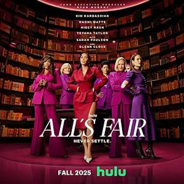 مسلسل Alls Fair الموسم الاول الحلقة 3 مترجمة