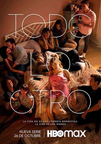 مسلسل Everything Else الموسم الاول الحلقة 6 السادسة مترجمة