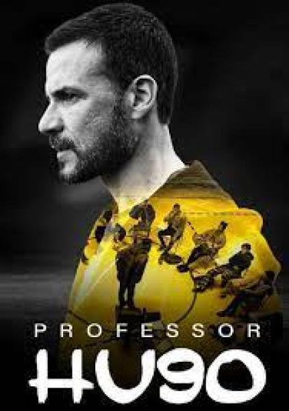 مسلسل بروفيسور هوجو الحلقة 19 مدبلجة