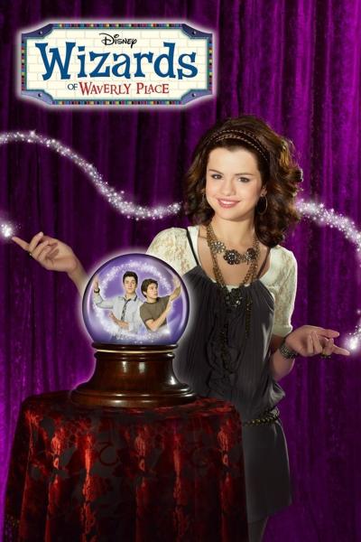 مسلسل Wizards of Waverly Place الموسم الرابع الحلقة 9 مترجمة