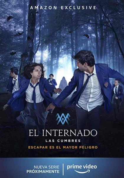 مسلسل El Internado: Las Cumbres الموسم الاول الحلقة 8 والاخيرة مترجمة