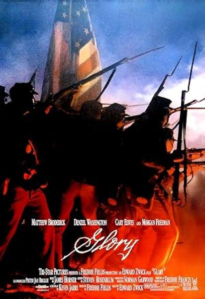 فيلم Glory 1989 مترجم