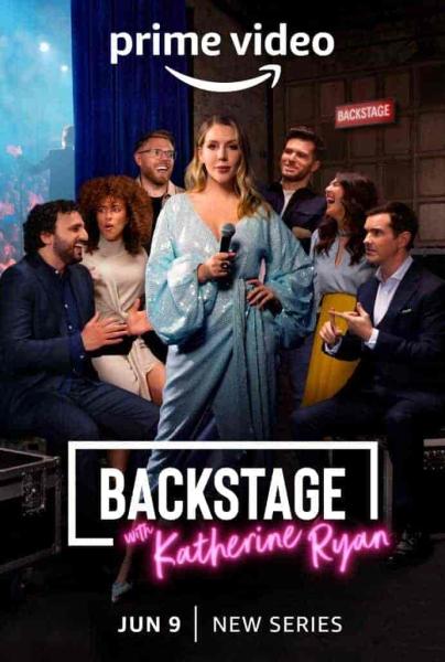 برنامج Backstage with Katherine Ryan الموسم الاول الحلقة 4 مترجمة