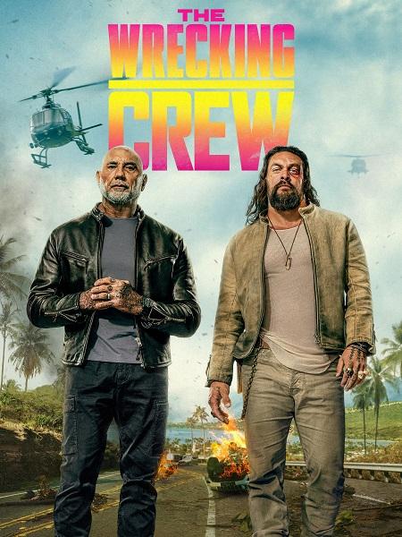 فيلم The Wrecking Crew 2026 مترجم