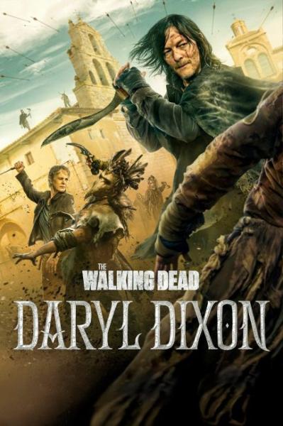 مسلسل The Walking Dead Daryl Dixon الموسم الثالث الحلقة 5 مترجمة