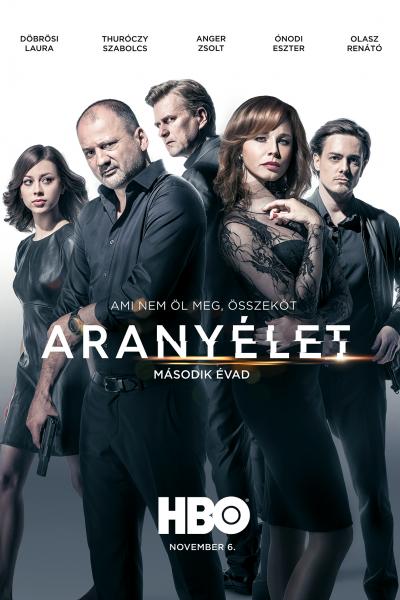 مسلسل Aranyélet الموسم الثاني الحلقة 7 مترجمة