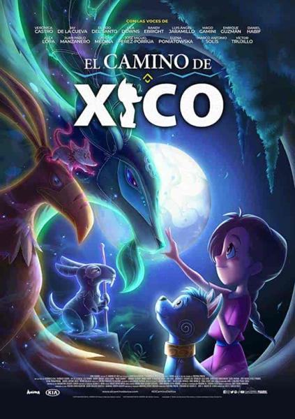 فيلم Xico's Journey 2020 مترجم اون لاين