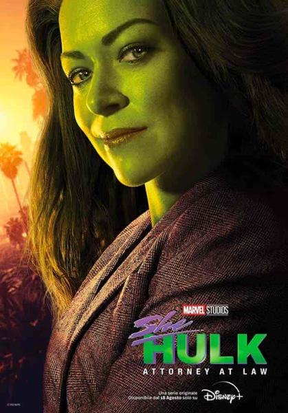 مسلسل She-Hulk الموسم الاول الحلقة 9 والاخيرة مترجمة