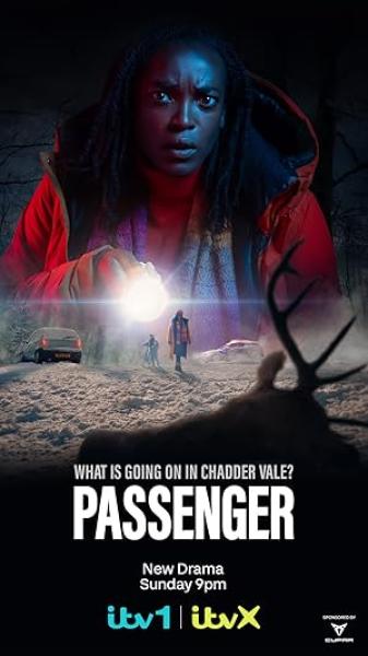 مسلسل Passenger الموسم الاول الحلقة 5 مترجمة