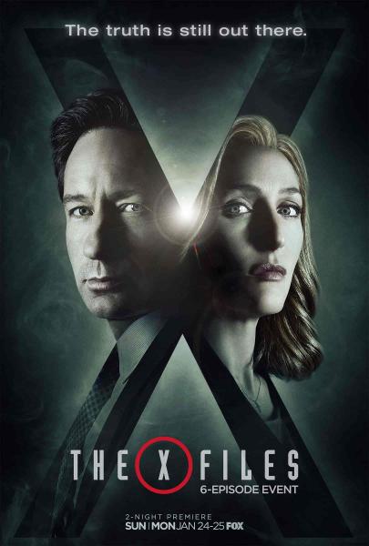 مسلسل The X-Files الموسم العاشر مترجم
