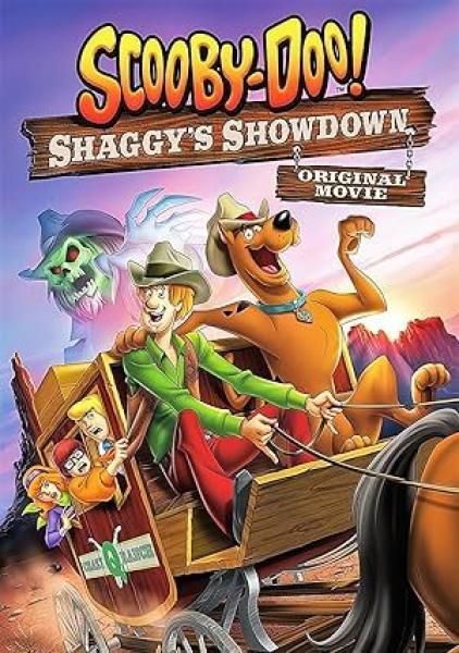 فيلم Scooby Doo! Shaggys Showdown 2017 مترجم