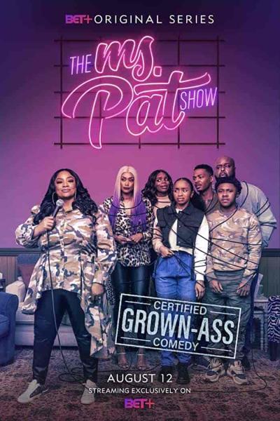 مسلسل The Ms. Pat Show الموسم الاول الحلقة 6 السادسة مترجمة