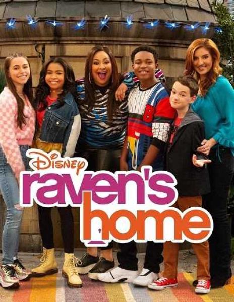 مسلسل Raven's Home الموسم الثالث الحلقة 1 مترجمة