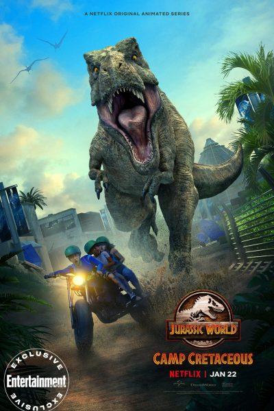 انمي Jurassic World: Camp Cretaceous الموسم الثاني الحلقة 7 مترجمة