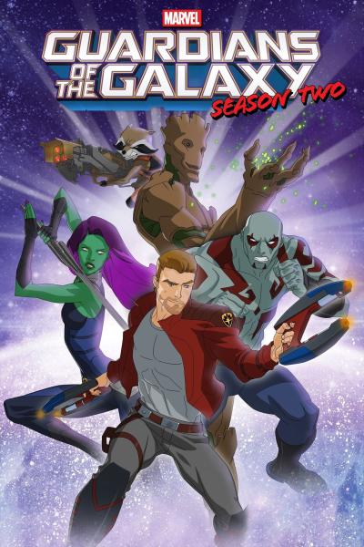 مسلسل Guardians of the Galaxy الموسم الثاني الحلقة 25