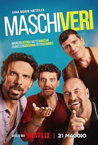 مسلسل Real Men الموسم الاول الحلقة 3 مترجمة