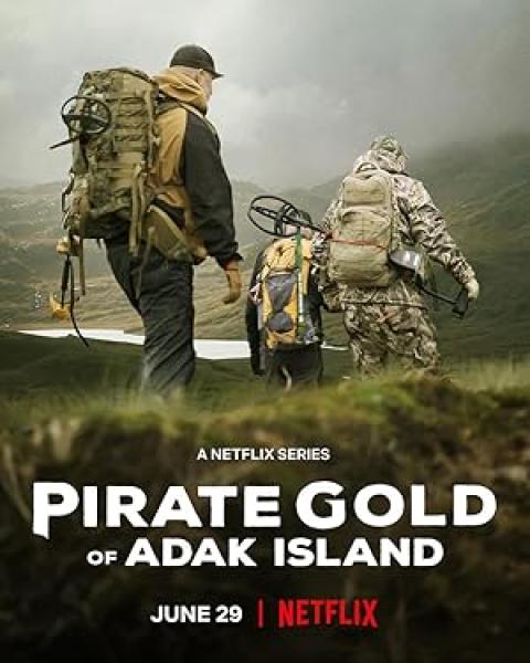 مسلسل Pirate Gold of Adak الموسم الاول الحلقة 3 الثالثة مترجمة