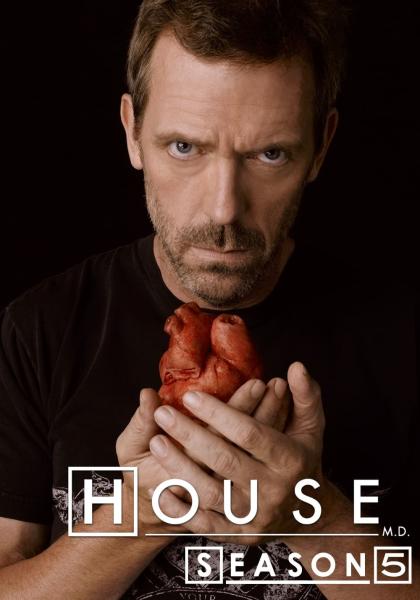 مسلسل House الموسم الخامس الحلقة 22 مترجمة