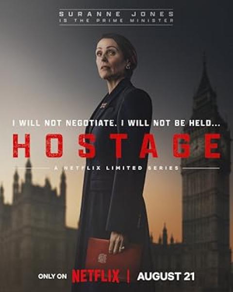مسلسل Hostage 2025 الموسم الاول الحلقة 5 والاخيرة مترجمة