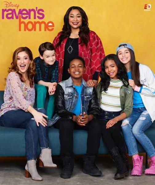 مسلسل Raven's Home الموسم الرابع الحلقة 11 مترجمة