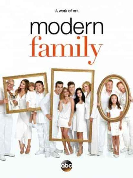 مسلسل Modern Family الموسم الثامن الحلقة 11 الحادية عشر مترجمة