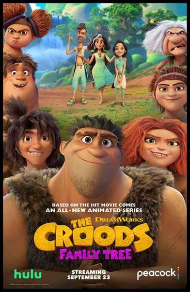 انمي The Croods: Family Tree الحلقة 3 الثالثة مترجمة
