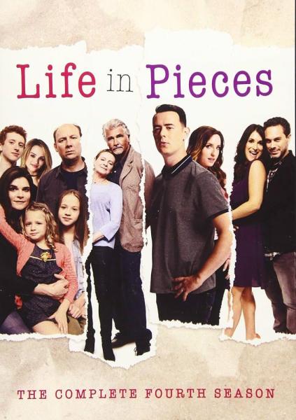 مسلسل Life in Pieces الموسم الرابع الحلقة 2 مترجمة