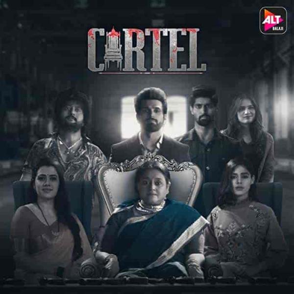 مسلسل Cartel الموسم الاول الحلقة 10 العاشرة مترجمة