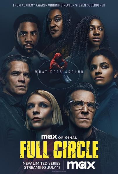 مسلسل Full Circle الموسم الاول الحلقة 6 السادسة مترجمة