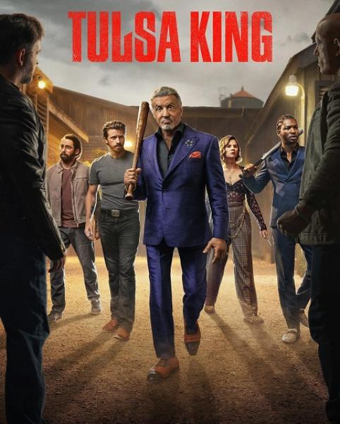 مسلسل Tulsa King الموسم الثالث الحلقة 3 مترجمة