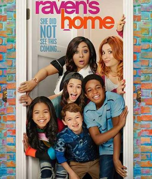 مسلسل Raven's Home الموسم الاول الحلقة 1 مترجمة