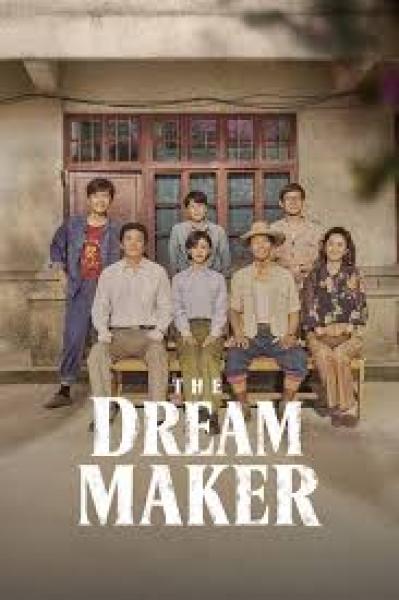 مسلسل صانع الاحلام The Dream Maker الحلقة 20 مترجمة