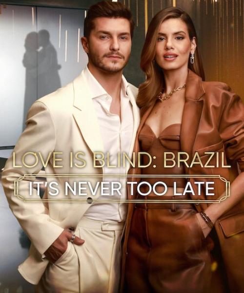 برنامج Love is Blind: Brazil الموسم الخامس الحلقة 7 مترجمة