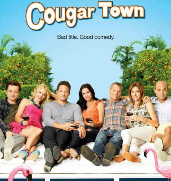 مسلسل Cougar Town الموسم الأول الحلقة 1 الأولى مترجمة