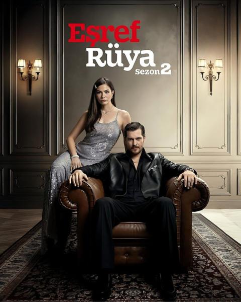 مسلسل حلم اشرف الموسم الثاني الحلقة 21 مترجمة