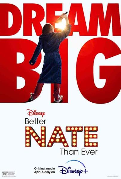 فيلم Better Nate Than Ever 2022 مترجم اون لاين