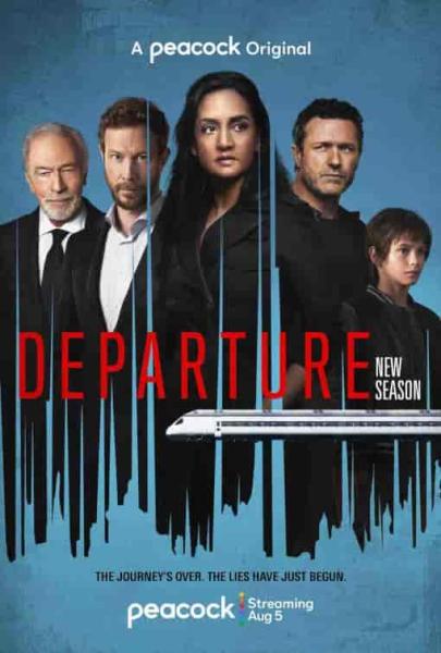 مسلسل Departure الموسم الثاني الحلقة 6 والاخيرة مترجمة