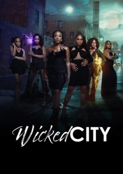مسلسل Wicked City الموسم الثاني الحلقة 8 الثامنة مترجمة