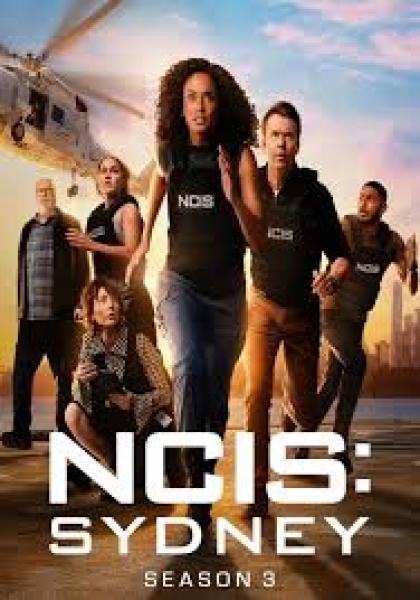 مسلسل NCIS Sydney الموسم الثالث الحلقة 7 مترجمة