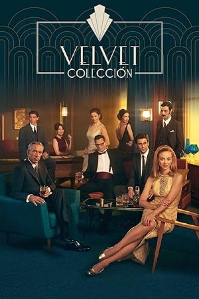 مسلسل Velvet Colección الموسم الاول الحلقة 10 والاخيرة مترجمة